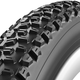 Illustration for article titled Graphene-Infused Bike Tires Automatically Get Softer While Cornering For Better Grip